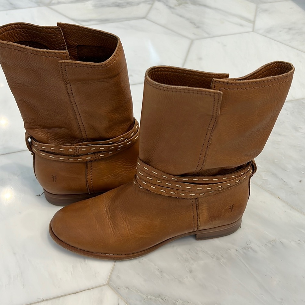 Frye boots